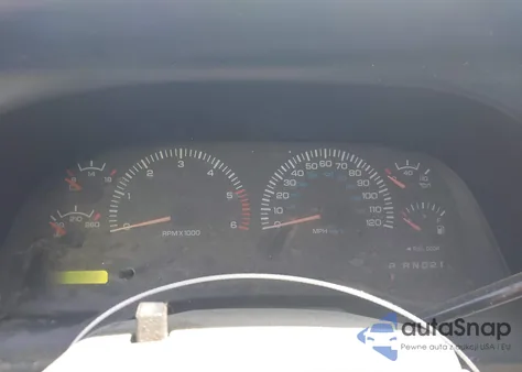 1998 Dodge Ram 1500 St from USA, damaged, VIN 3B7HC16Z4WM249946